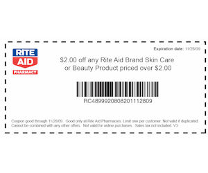 Printable Makeup Coupons on Off Any  2 Purchase Printable Coupon  This Coupon Expires 11 28 09