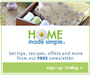 Home Made Simple - Free Samples