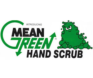 Mean Green Hand Scrub
