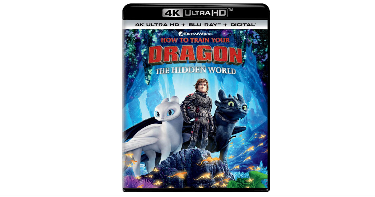 How to Train Your Dragon on Amazon