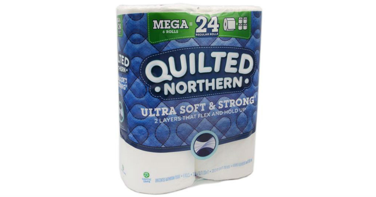 Quilted Northern at Walmart