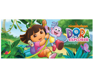 Dora The Explorer
