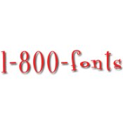 1-800-Fonts