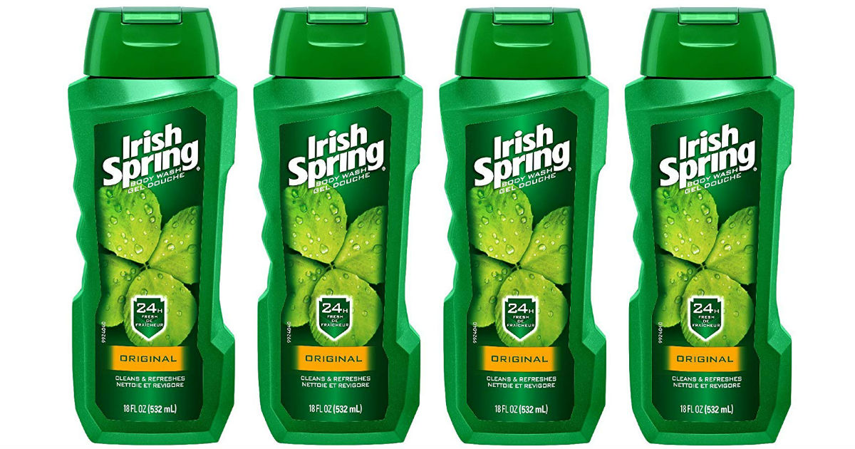 Irish Spring Body Wash at Target