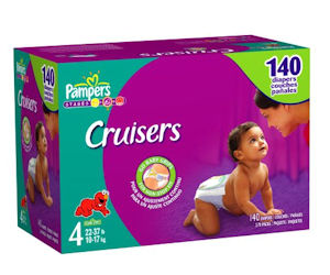Pampers