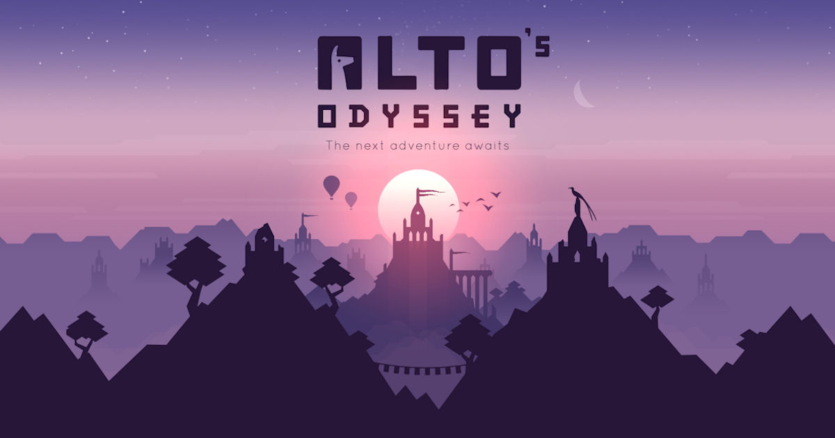 Altos Odyssey