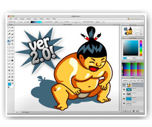 Sumo Paint