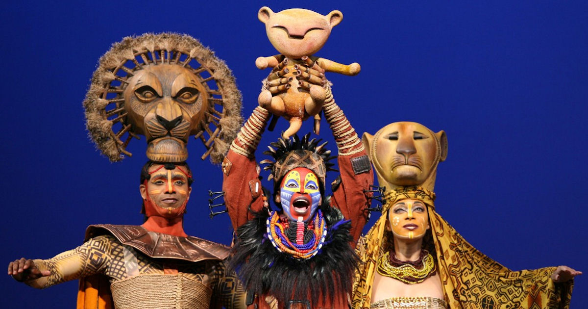 Lion King Experience