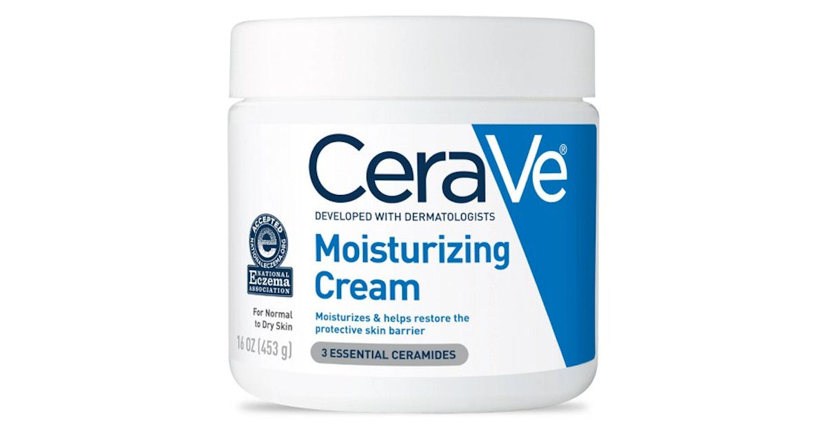Cerave Moisturizing Cream Sample