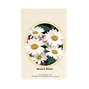 Clyde Robin Wildflower Favor Packet