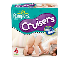 Pampers