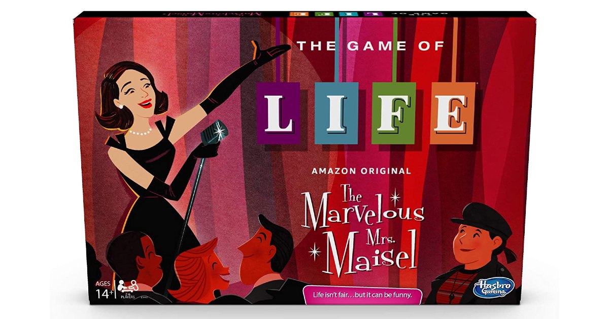 The Game of Life on Amazon