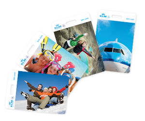 KLM Luggage Tags