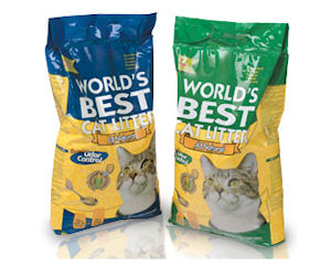 World's Best Cat Litter