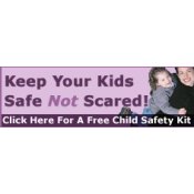 Polly Klaas Foundation Child Safety Kit
