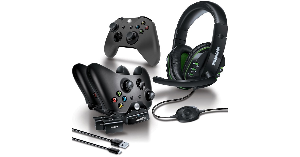 Gamer's Kit For Xbox One at Macy's