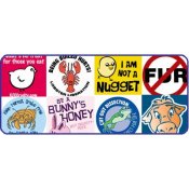 free peta stickers