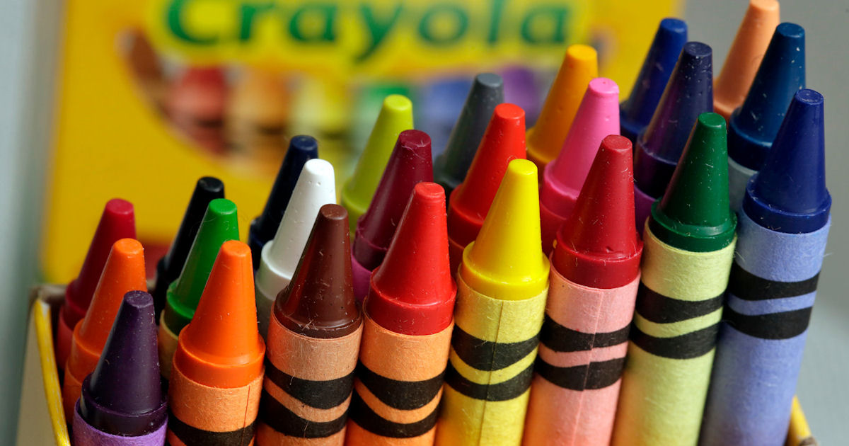 Crayola President's Day