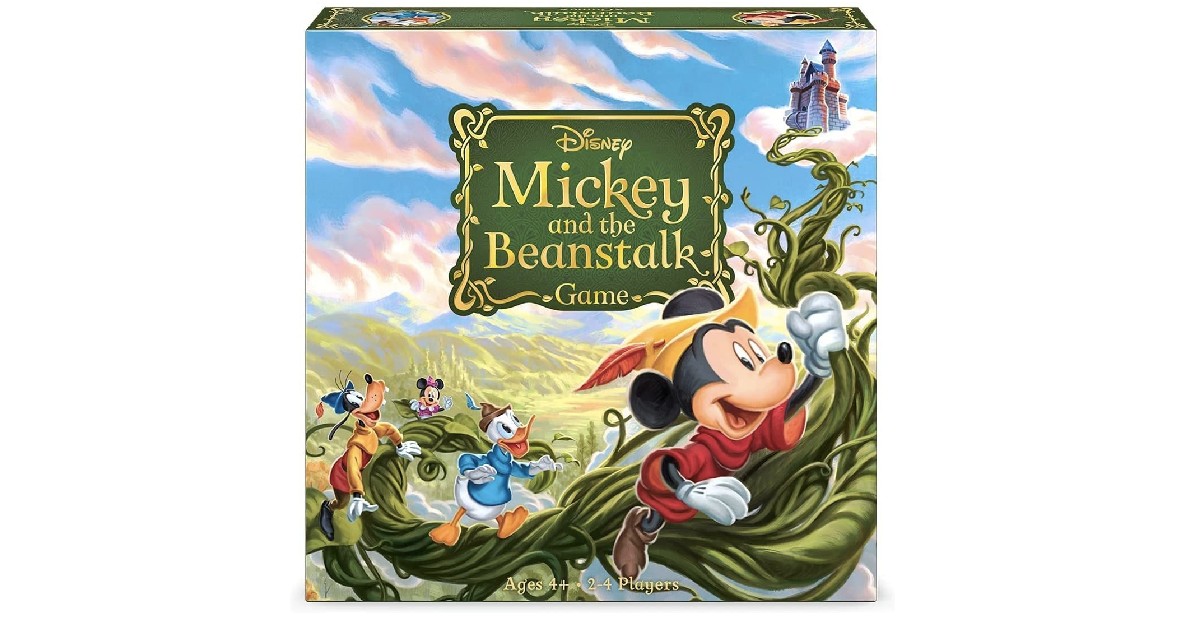 Funko Disney Mickey Game on Amazon