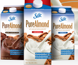 Silk Soymilk