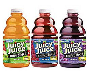 Juicy Juice - Coupon For $2 Off 4 Juicy Juice Products - Printable Coupons