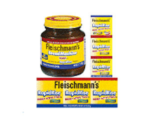 Fleischmann's yeast coupons