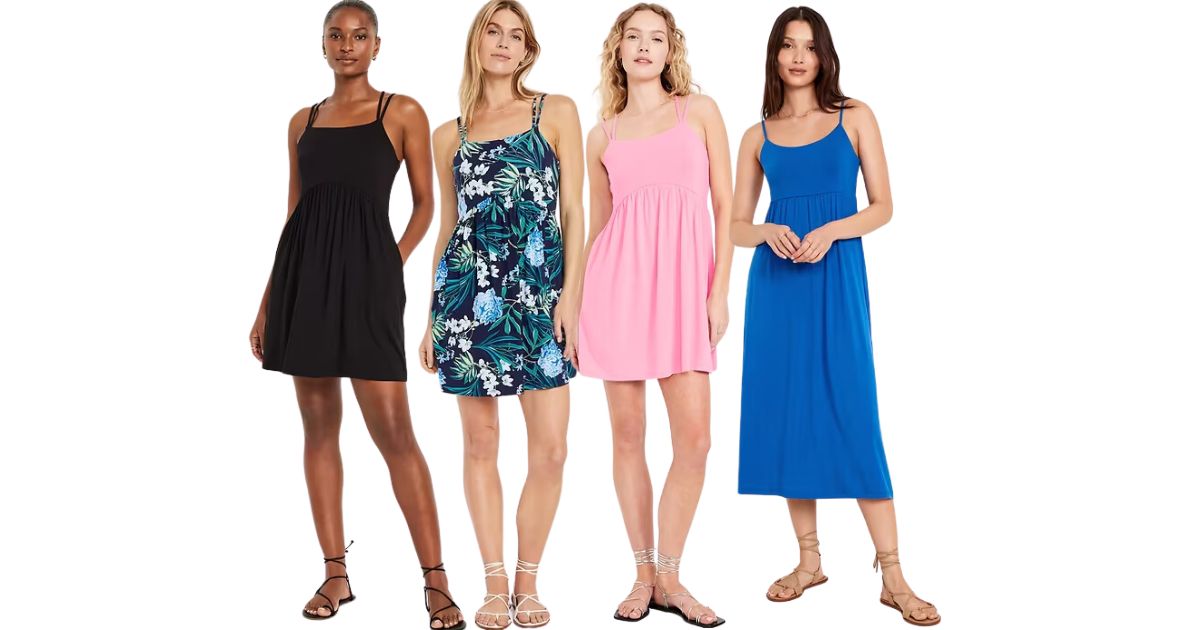 All Dresses at Old Navy