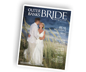 Outer Banks Bride Magazine