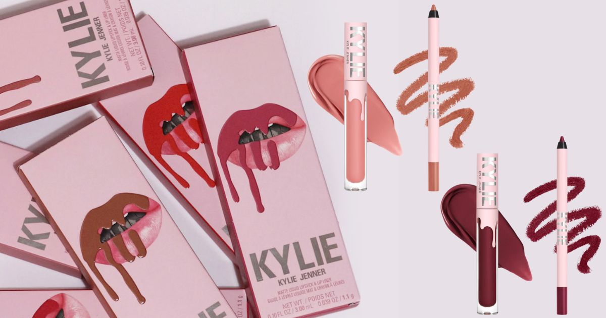 Sale at Kylie Cosmetics
