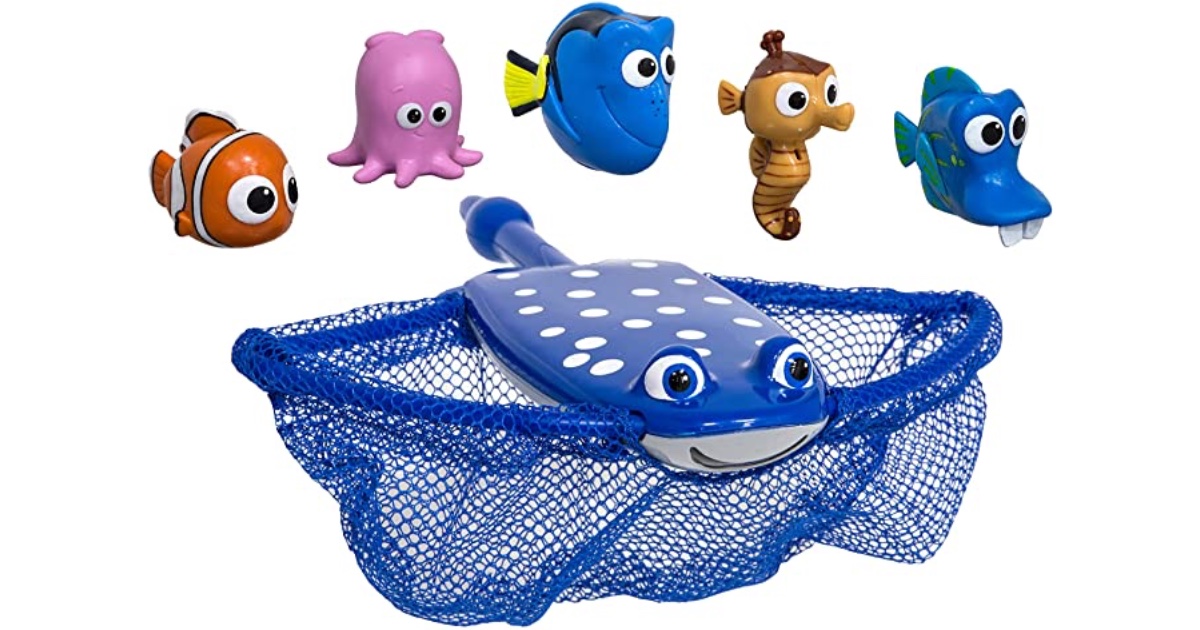 Finding Dory Bath Toy at Amazon