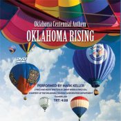 Oklahoma Rising DVD