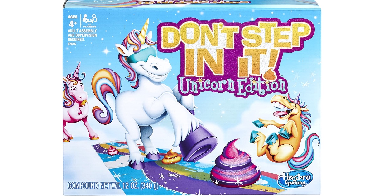 Hasbro Unicorn at Amazon