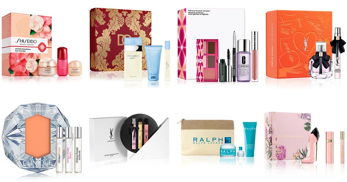 Beauty and Fragrances at Macy's