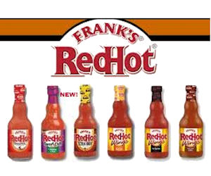 Frank's RedHot Sauce