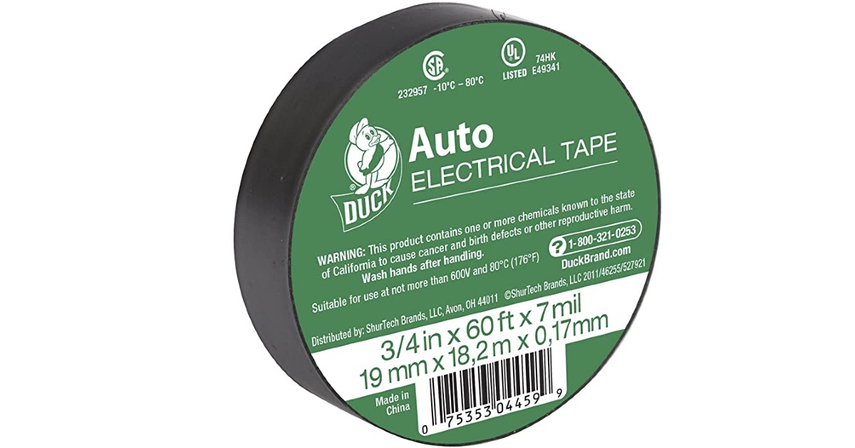 Duck Tape at Amazon