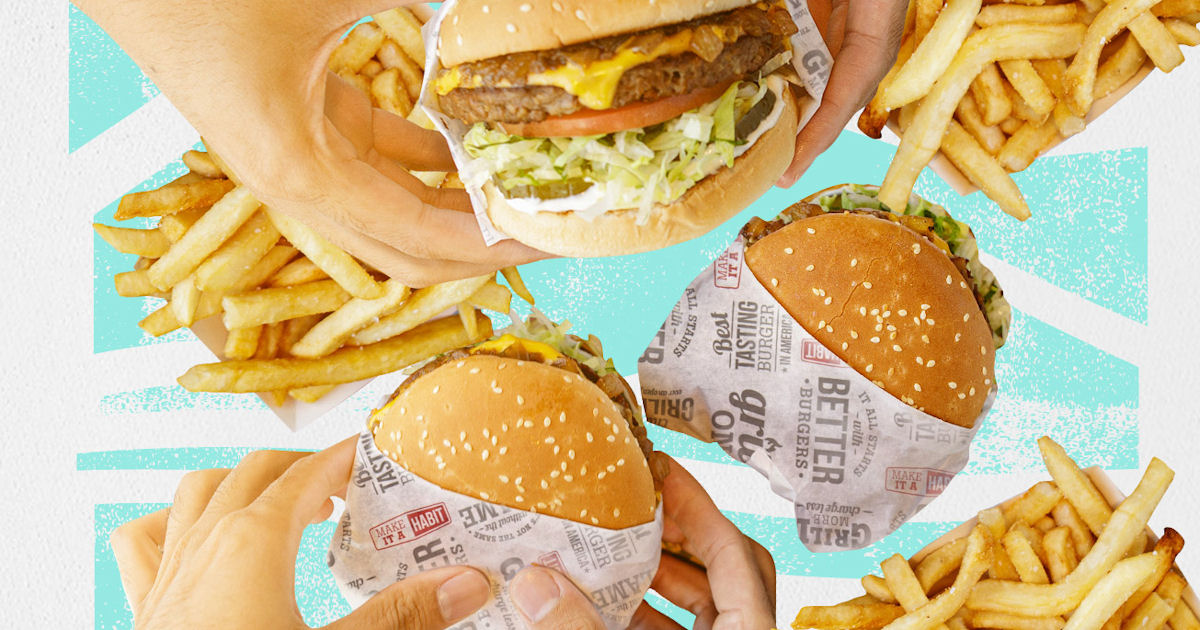 The Habit Burger Grill Birthday Freebie