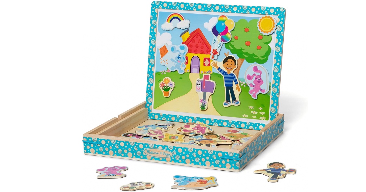 Melissa and Doug Picture Game at Amazon