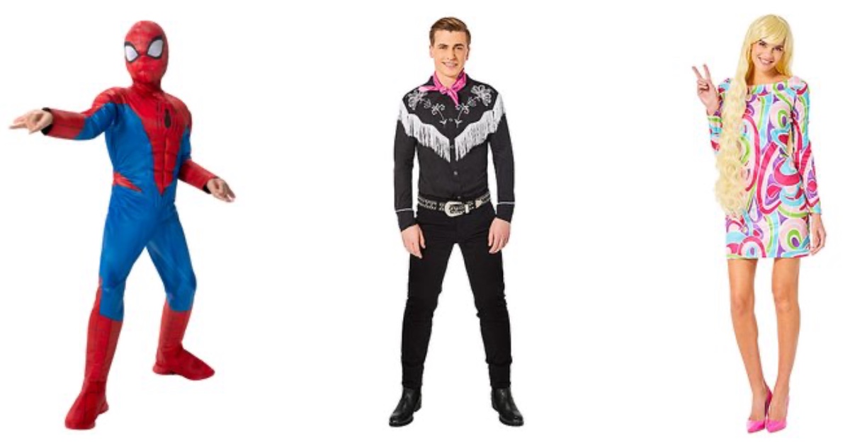 Halloween Costumes at Zulily