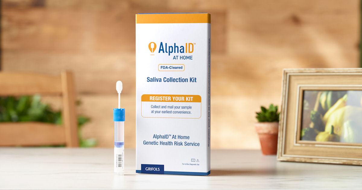 alpha id at home free kit
