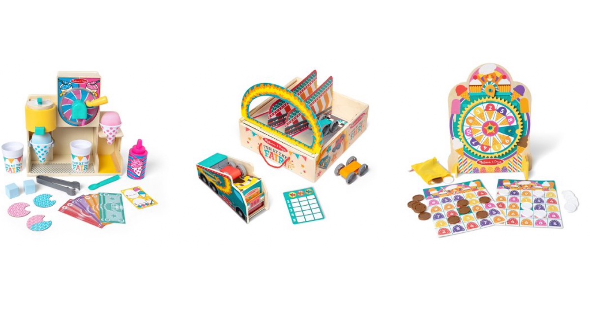 melissa and doug toys at target