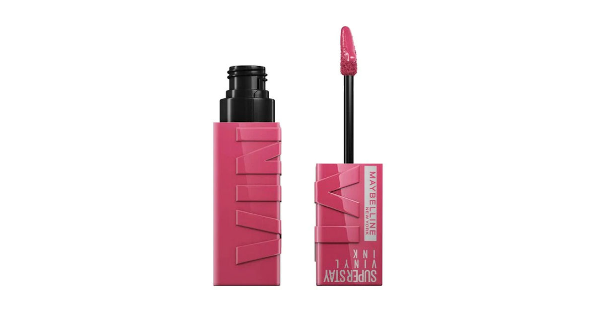 Social Maybelline New York Lipstick