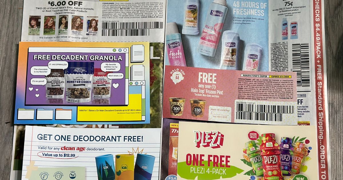 where to get grocery coupons
