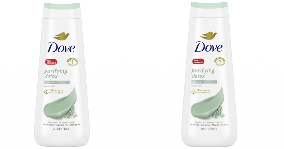 Dove Body Wash at Walgreens