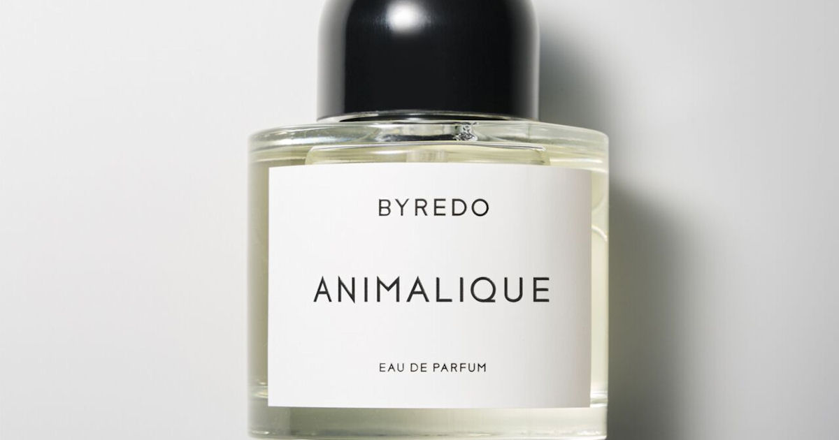 Social Byredo Animalique Eau De Parfum