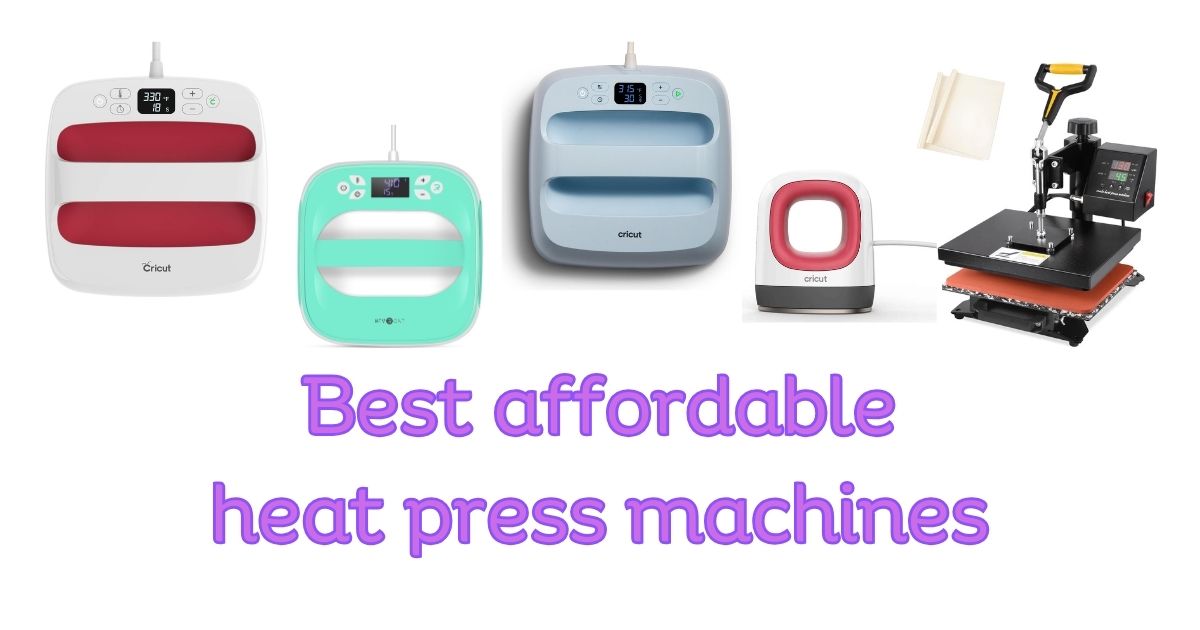 best heat press machine