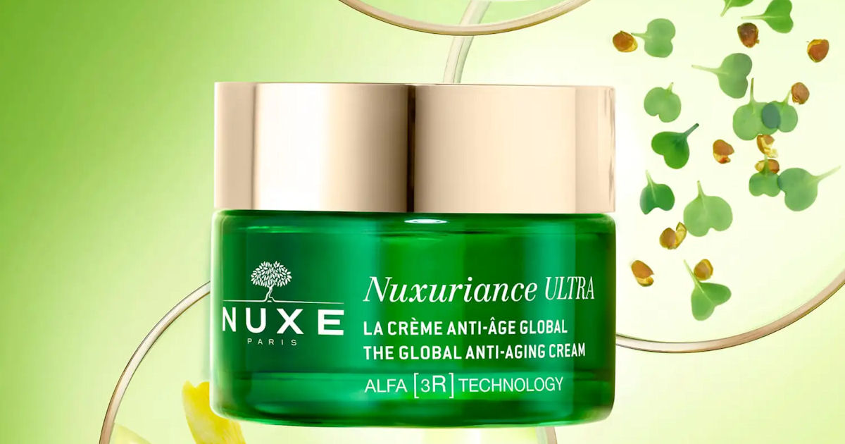 Social Nuxe Nuxuriance Ultra Global Anti-Aging