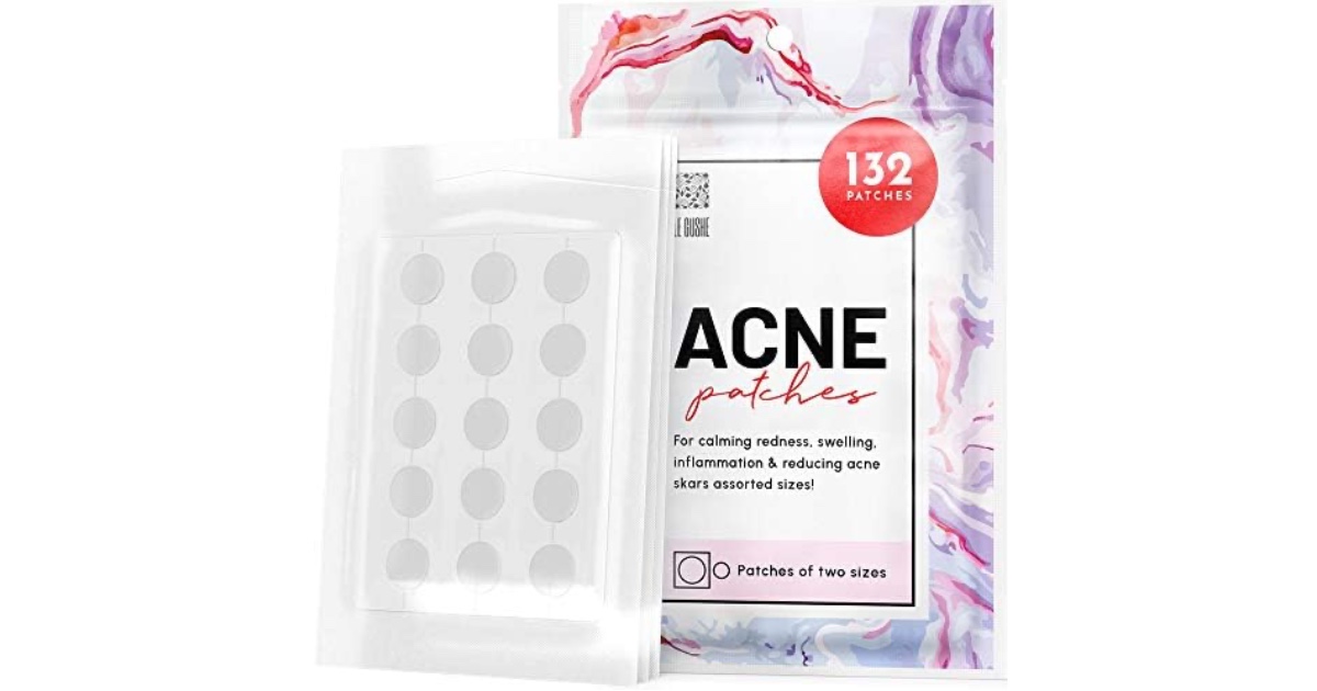 pimple patches at amazon