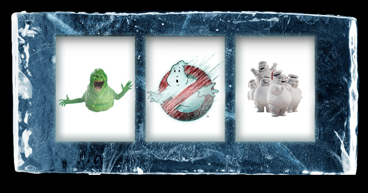 Ghostbusters: Frozen Empire Sweepstakes