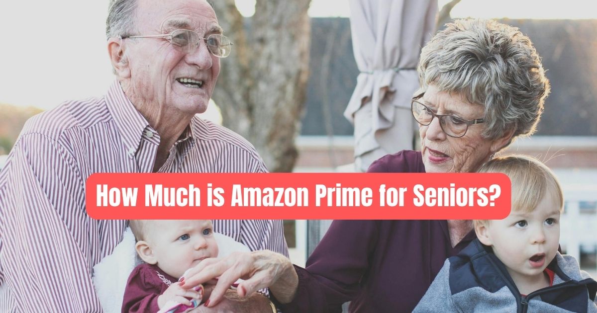 how much is amazon prime for seniors
