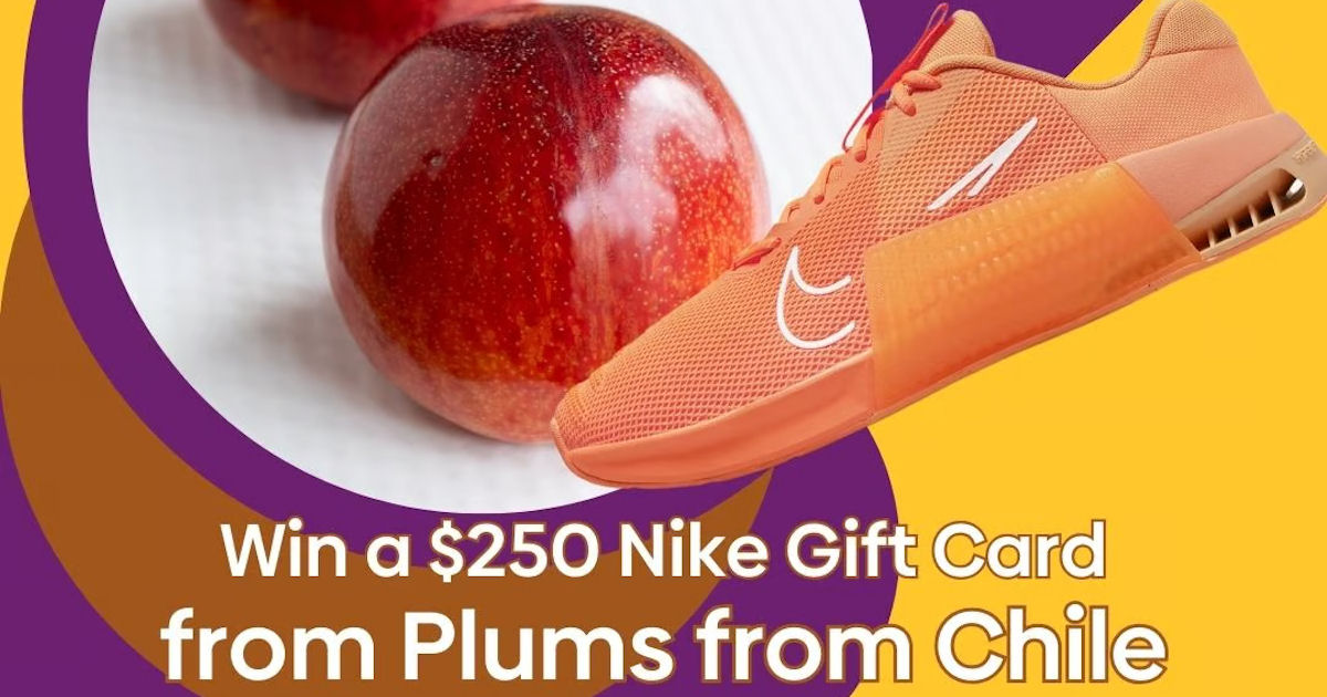 Step Up Your Fitness Game with Chilean Plums